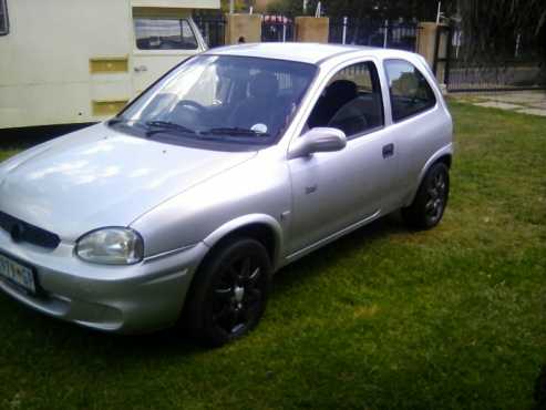 2007 opel corsa lite plus