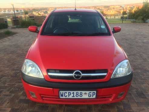 2007 Opel Corsa Sport - Full Service History
