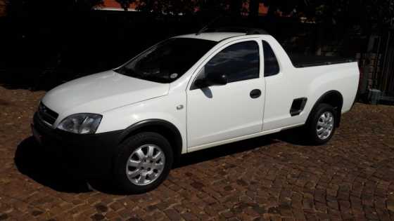 2007 Opel Corsa Utility 1.4 i Club 102000 km FSH