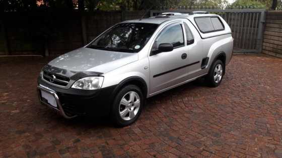 2007 Opel Corsa Utility 1.4 i Club FSH