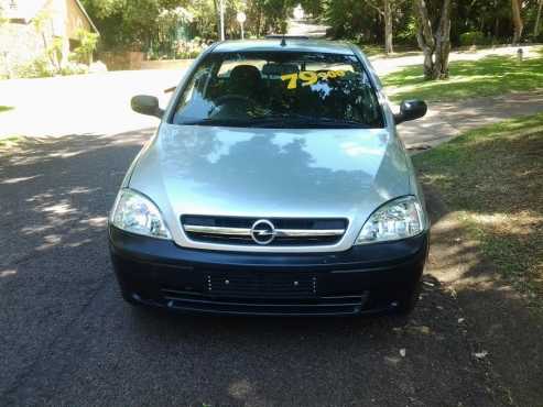 2007 Opel Corsa Utility 1.4 i PU  SC