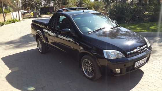 2007 Opel Corsa Utility 1.4 i Sport