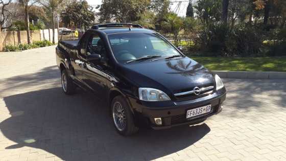 2007 Opel Corsa Utility 1.4 i Sport