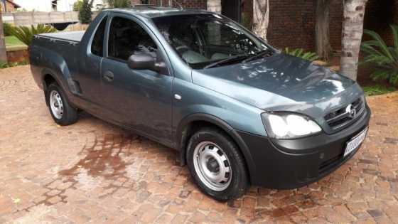 2007 Opel Corsa Utility 1.8 i Club FSHGM