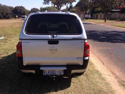 2007 Opel Corsa Utility 1.8 Sport