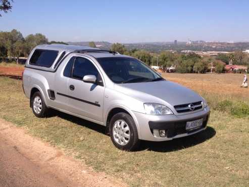 2007 Opel Corsa Utility 1.8 Sport