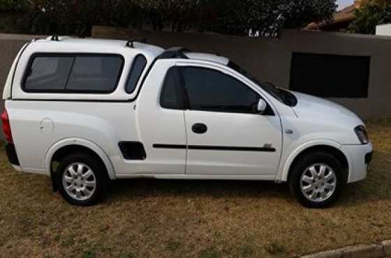 2007 Opel Corsa utility sport