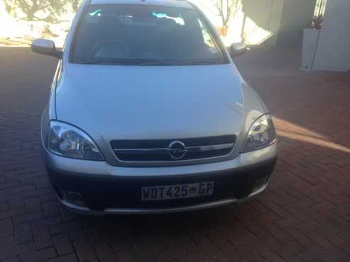 2007 Opel Corsa Utility Sport 1.7dti