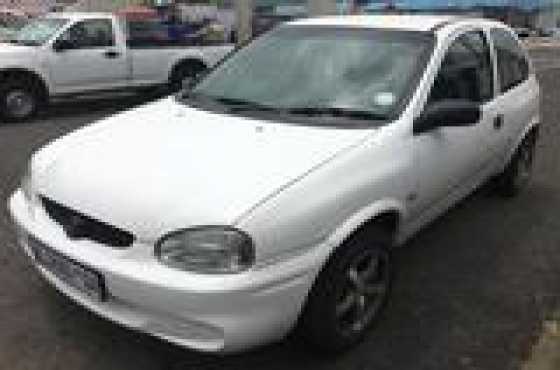 2007 Opel White 3 door,40000km fsh