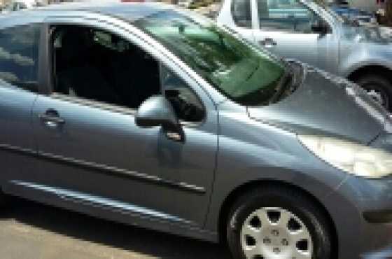 2007 Peugeot 207 1.4i Urgent Sale