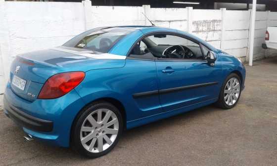 2007 PEUGEOT 207 1.6 CC