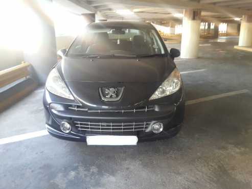 2007 Peugeot 207 1.6 XS