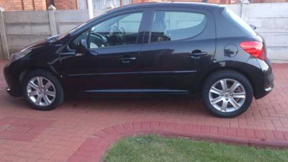 2007 Peugeot 207