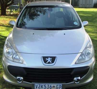 2007 PEUGEOT 307 BARGAIN LOW MILLAGE