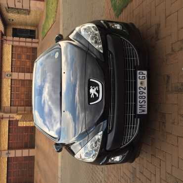 2007 Peugeot 308 1.6 xt