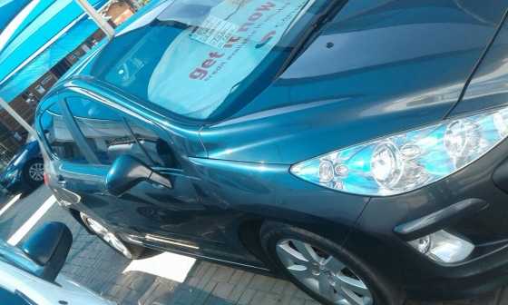 2007 Peugeot 308 .6 Diesel