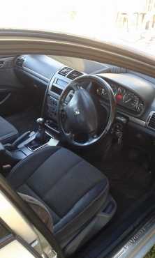 2007 Peugeot 407 hdi st comfort