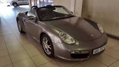 2007 Porsche Boxster (987) for sale