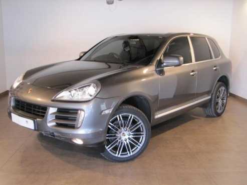 2007 Porsche Cayenne 3.6i V6 Tiptronic