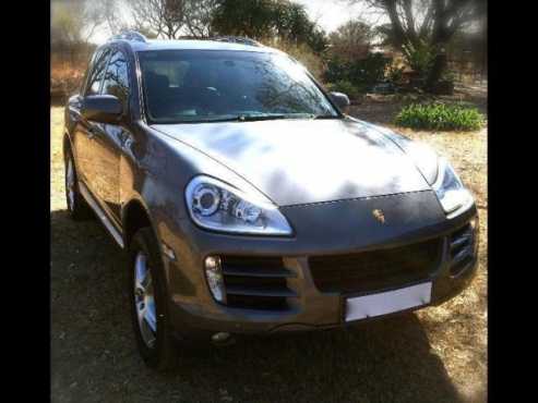 2007 Porsche Cayenne 5dr Tiptronic S