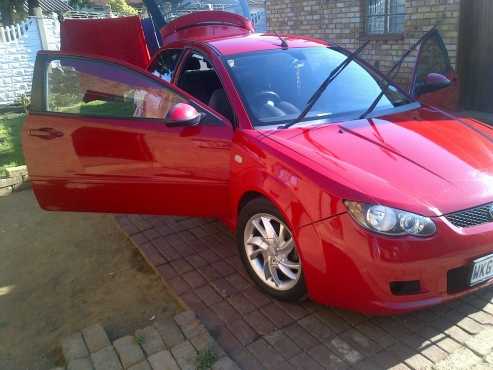 2007 Proton Satria Neo 1.6 for Sale