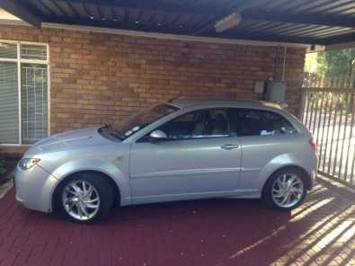 2007 Proton Satria Neo Hatchback