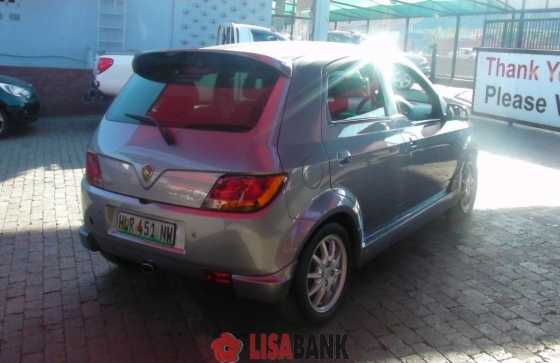 2007 proton savvy 1,2 sport  Automatic R49900cashfinance