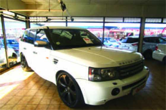 2007 Range Rover