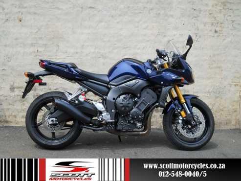 2007 (Reg 2008) YAMAHA FZ1  FAZER 1000  21500km