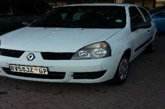 2007 Renault Clio 1.2 VaVaVoom 81,000 km039s