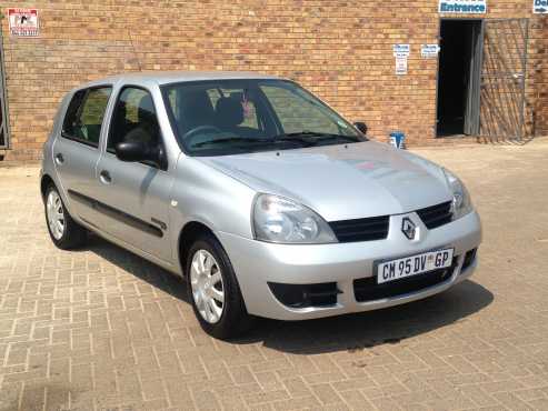 2007 Renault Clio 1.4  Va-Va-Voom