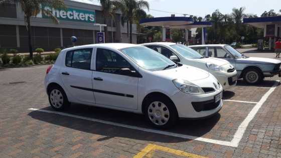 2007 Renault Clio 1.6 Expression