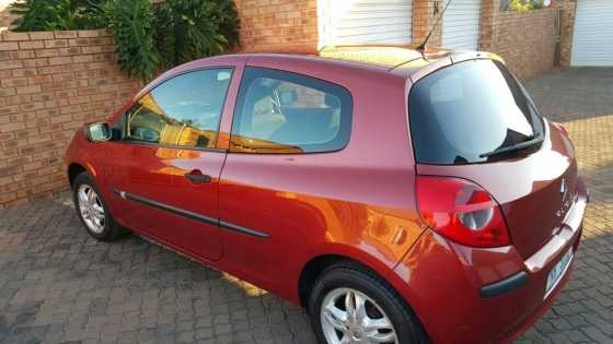 2007 Renault Clio for sale Excellent Condition