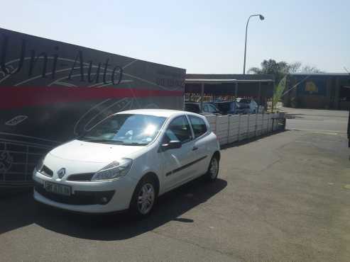 2007 Renault Clio iii 1.4 Expression