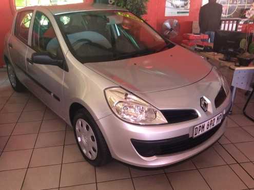 2007 Renault Clio  III 1.6 EXP