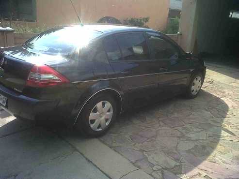 2007 Renault Megane 1.6i in very good condition.