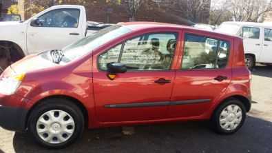 2007 Renault Modus