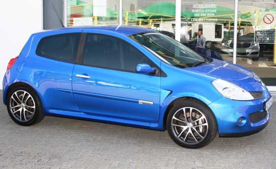 2007 RENUALT CLIO III 2.0 SPORT-LINE (REF 6362)