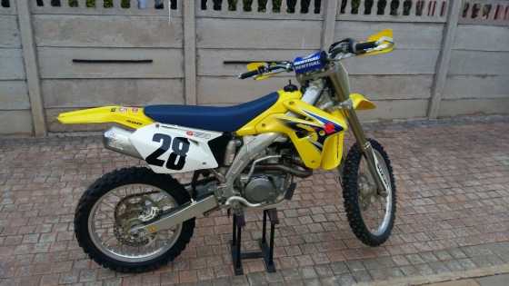 2007 RM-Z 450