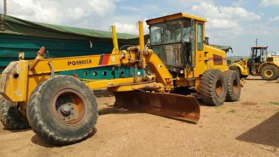 2007 Sany Grader