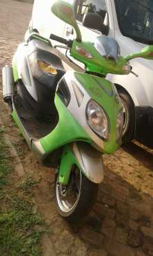 2007 Scooter