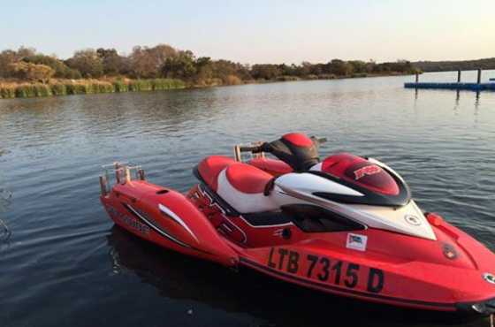 2007 Seadoo RXP 215