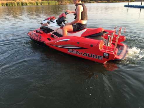 2007 Seadoo RXP 215 in a good condition.