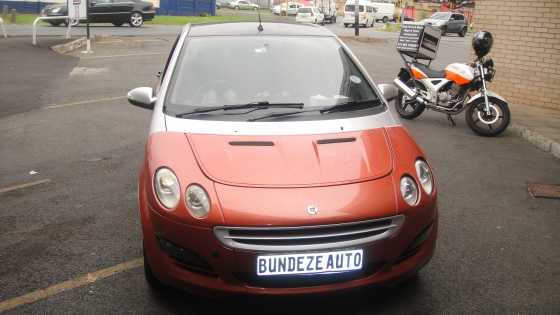 2007 Smart four 1.5 engine