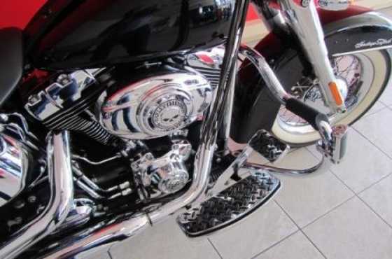 2007 Softail Heritage Model