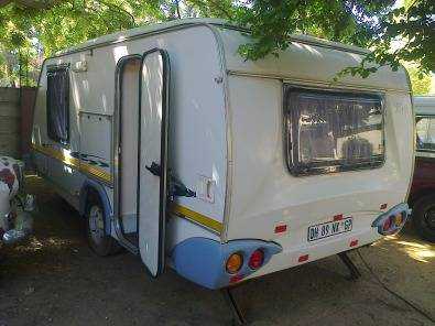 2007 SPOTLESS JURGENS SPRITE SWING WITH AIRCON  FOR SALE