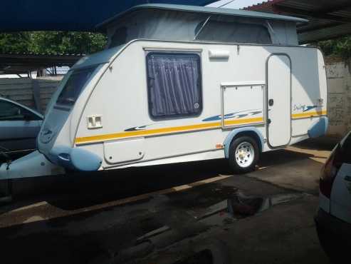 2007 Sprint Swing Caravan