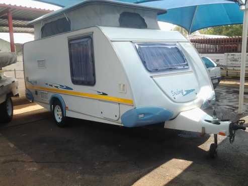 2007 Sprint Swing Caravan