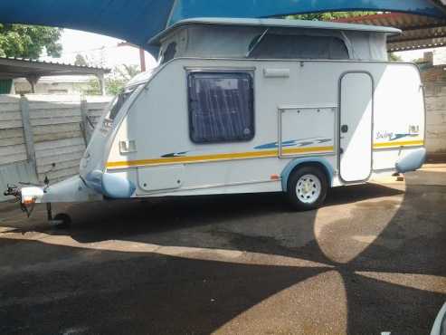 2007 Sprint Swing Caravan for Sale