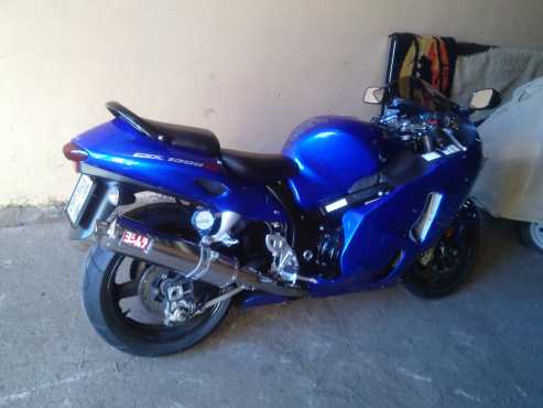 2007 Suzuki GSX1300r